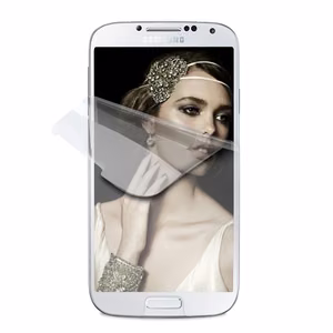 Puro ekraanikaitsekiled seadmele Samsung Galaxy S4, 2 tk