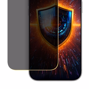 Apple iPhone 18 Pro Max – 3mk Silky Matt Privacy privaatsusfilter
