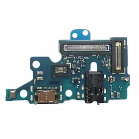 Charging Port Ühildub Samsung A715 A71 2020 koos Flex / Plata OEM