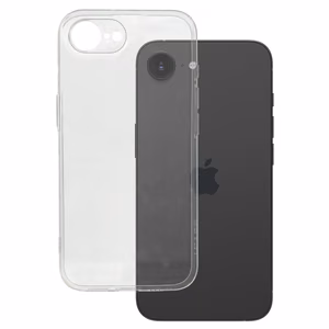 Ultra Clear 1mm Ümbris jaoks Iphone 16e Läbipaistev