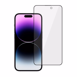 Karastatud klaas Tel Protect 10X Privacy Titanium jaoks Iphone 14 Pro