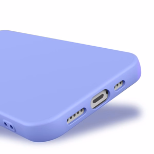 Silikoonist ümbris Xiaomi Redmi Note 11 Pro 5G / 11 Pro / 11E Pro silikoonist kate helelilla