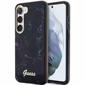 Guess GUHCS23MPCUMAK S23 +S916 must/must hardcase Marble