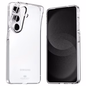 Ümbris Mercury Jelly Clear Samsung S942 S26 läbipaistev