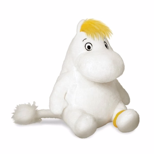 Moomins Snorkmaiden plüüsist mänguasi, 20,5 cm