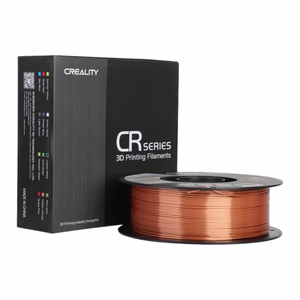 CR-Silk PLA Filament Creality (punane vask)
