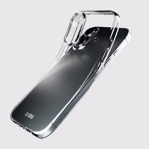 Sbs Skinny ümbris iPhone 16 Plus läbipaistev