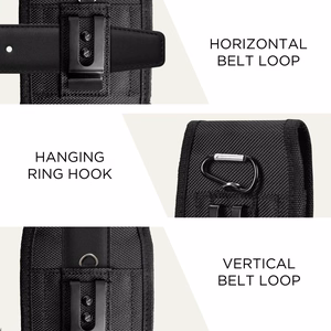 Tech-Protect SM85 ümbris jaoks 5.8-6.8" smartphones - must