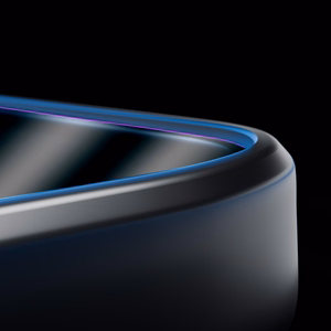 9H karastatud klaas 3mk HardGlass Max privaatsusfiltriga Samsung Galaxy S26 jaoks