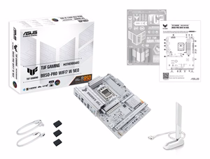 ASUS TUF GAMING B850-PRO WIFI7 NEO AMD B850 Socket AM5 ATX