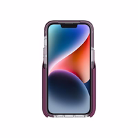 TECH21 Ümbris T21-9679 EVO MAX MAGSAFE IPHONE 14 FROSTED PURPLE