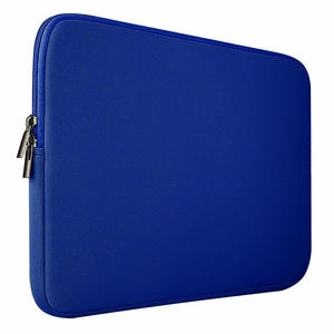Universal 15.6'' laptop cover - tumesinine sinine