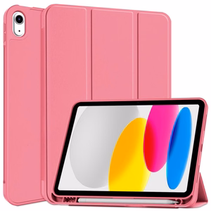 Tech-Protect SC Pen Ümbris jaoks iPad 10 / 2022 - roosa