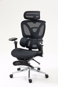 Activejet kontoritool Ergonomic YK848 must