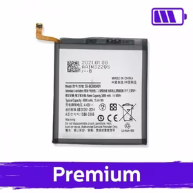 Aku Ühildub Samsung G980 S20 EB-BG980ABE 3600mAh (OEM)