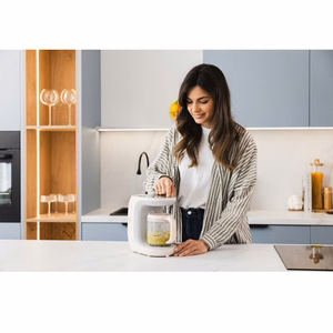 Momini паровой мультиблендер для детей 6in1 NutriBlend