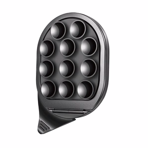Magnetic hoidja with suction cups Joyroom JR-ZS418 must