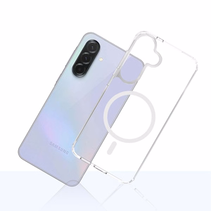 3mk Armor MagCase for Samsung Galaxy A37 - läbipaistev