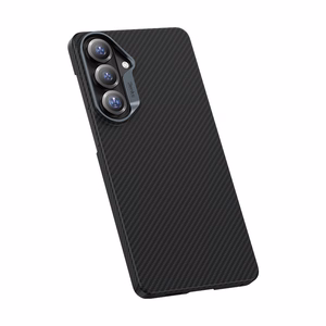 Benks Magnetic Armor Air Kevlar Ümbris Metal Frame 600D (J049) for Samsung Galaxy S26 Plus must