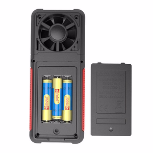 Habotest HT605 digital wind speed meter anemometer