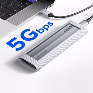 Orico AXM2F M.2 SATA SSD USB-C 3.2 kettakarp hall