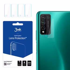 Honor 10X Lite – 3mk Lens Protection kaamera objektiivi kaitse