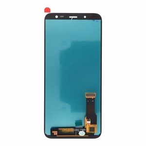 FixCell LCD Display jaoks SAMSUNG J600 OLED