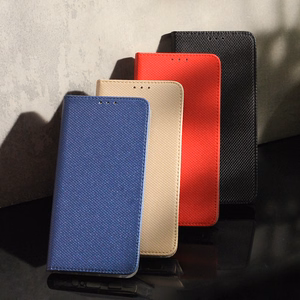 Smart Magnet Чехол для Xiaomi Redmi 15 4G EU 15 5G EU (171,08 x 82,05 x 8,55) красный
