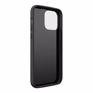 X-Doria Raptic Slim ümbris seadmele iPhone 14 Pro Max, biolagunev, must
