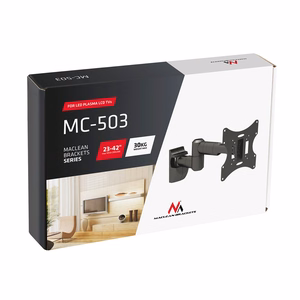 Maclean MC-503B monitori hoidik