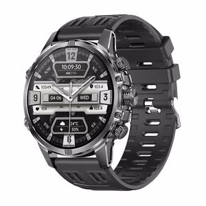 Blitzwolf BW-AT6 Plus смарт-часы чёрные