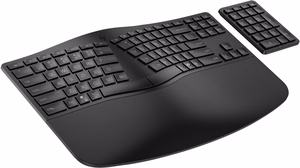 HP 965 BLK Ergonomic Juhtmevaba klaviatuur