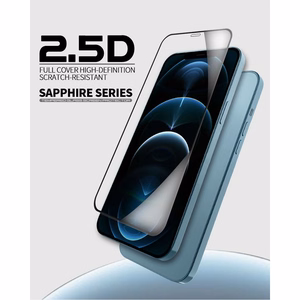 X-ONE Sapphire Glass Extra Hard - jaoks iPhone 15 Pro