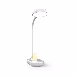 Desk LED Lamp 4,5W with bunny light PURE FLB-30 ASTRID valge Forever Light