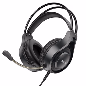 HOCO wire kõrvaklapid Jack 3,5 mm with microphone W106 must