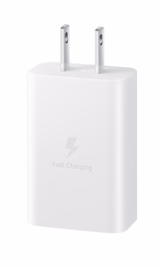 Laadija Samsung EP-T1510NWEGEU valge