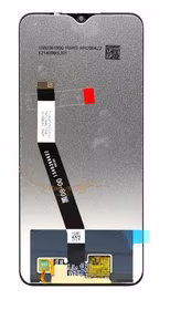 LCD screen Xiaomi Redmi 9 koos touch screen Must ORG