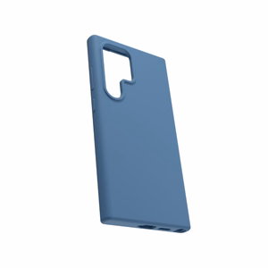 Etteri силиконовый Mag чехол для Samsung Galaxy S26 Ultra тёмно-синий