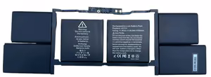 Aku ORG jaoks A2113/A2141 (MacBook Pro 16 2019 2020)