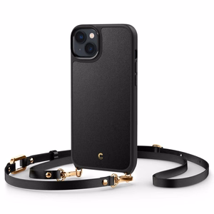 Spigen Cyrill Classic Charm Mag ümbris MagSafe'iga iPhone 14 Plus'ile - must