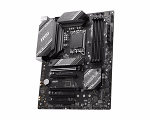 MSI B760 GAMING PLUS WIFI emaplaat Intel B760 LGA 1700 ATX