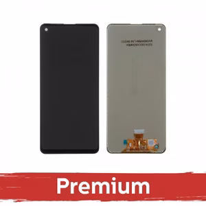 LCD ekraan Samsung A217 A21s must OEM