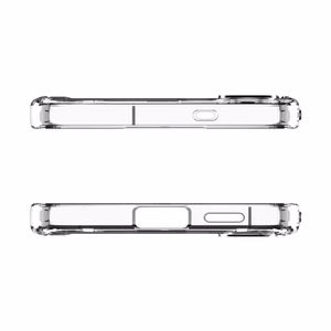 Spigen Ultra Hybrid Ümbris jaoks Samsung Galaxy S25 FE - Läbipaistev