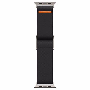 Spigen Fit Lite Ultra ремешок для Apple Watch 4/5/6/7/8/9/SE/Ultra (42/44/45/49 mm) - чёрный