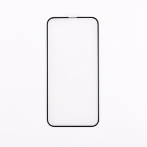 Karastatud klaas 5D jaoks Oppo Reno 12 5G (Global) must raamiga