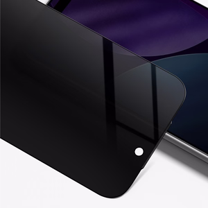 AmazingThing Titan Vision 7 Karastatud klaas jaoks iPhone 17 Pro Max Privacy