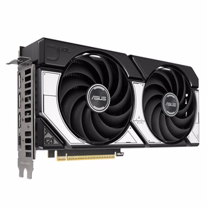 ASUS Dual NVIDIA GeForce RTX 5070 OC 12 GB Videokaart