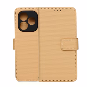 Smart Triangle ümbris Honor 600 / Honor 600 Pro pruun