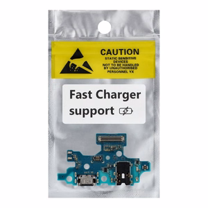 Charging board jaoks SAMSUNG A41 A415 OEM (Fast Laadija)