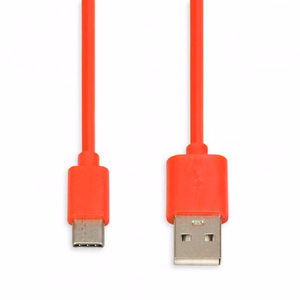 I-BOX USB 2.0 TYPE C kaabel, 2A 1M punane
